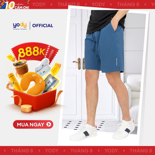 Áo polo nam YODY áo phông có cổ Coolmax Regular thoải mái thoáng mát - APM6059