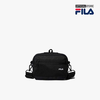 FILA - Túi đeo chéo unisex phom chữ nhật Neo Core FS3BCG1302X-BLK