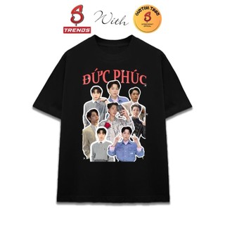 Áo Thun 30 Anh Trai Say Hi ĐỨC PHÚC form rộng Vải Poly Mè STREETSFACT TRENDSxCUS