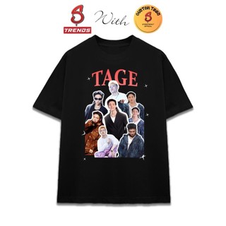 Áo Thun 30 Anh Trai Say Hi TAGE  form rộng Vải Poly Mè STREETSFACT TRENDSxCUS