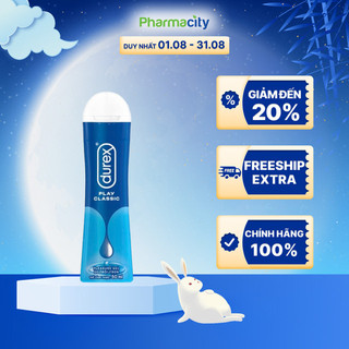 Gel Bôi Trơn Durex Play Classic