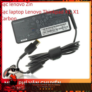 .:SIÊU RẺ:. [Sạc zin]Sạc laptop Lenovo Thinkpad X1, X1 Carbon