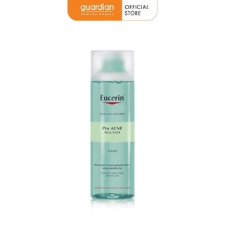 Nước Cân Bằng Cho Da Nhờn mụn Eucerin Pro Acne 200ml