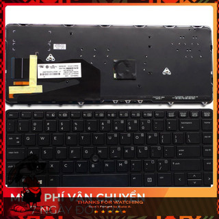 .:SIÊU RẺ:.  Bàn phím laptop HP EliteBook 840 G1, 840 G2
