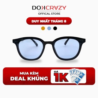 Kính mát thời trang DOKCRAZY JELLO Hot Trend phù hợp nhiều dáng mặt chất liệu cao cấp, chống UV400