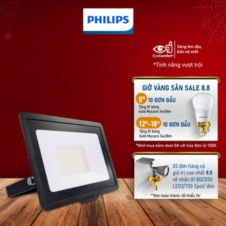 Đèn pha philips led bvp150 g3 6500k- công suất 100w, 150w, 200w