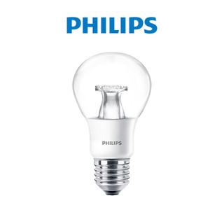 Bóng đèn philips master ledbulb dt 5.5w e27 a60 cl - màu ánh sáng