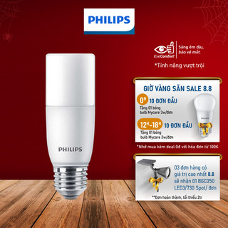 Bóng đèn Philips LED Stick, bảo vệ mắt