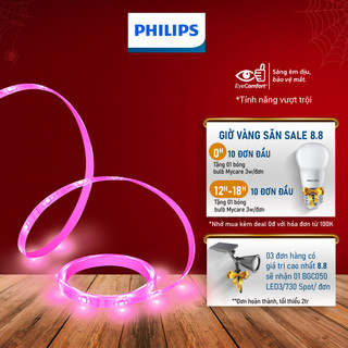 WiZ LED dây WiFi thay đổi nhiệt độ màu 1m 800lm