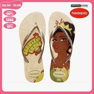 Havaianas - dép kẹp nữ slim princesas 4135045-0121