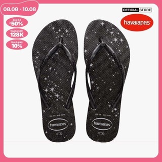 Havaianas - dép kẹp nữ chinelo feminino slim gloss 4145617-9320