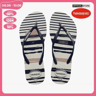 Havaianas - dép kẹp nữ slim nautical 4137125-5035
