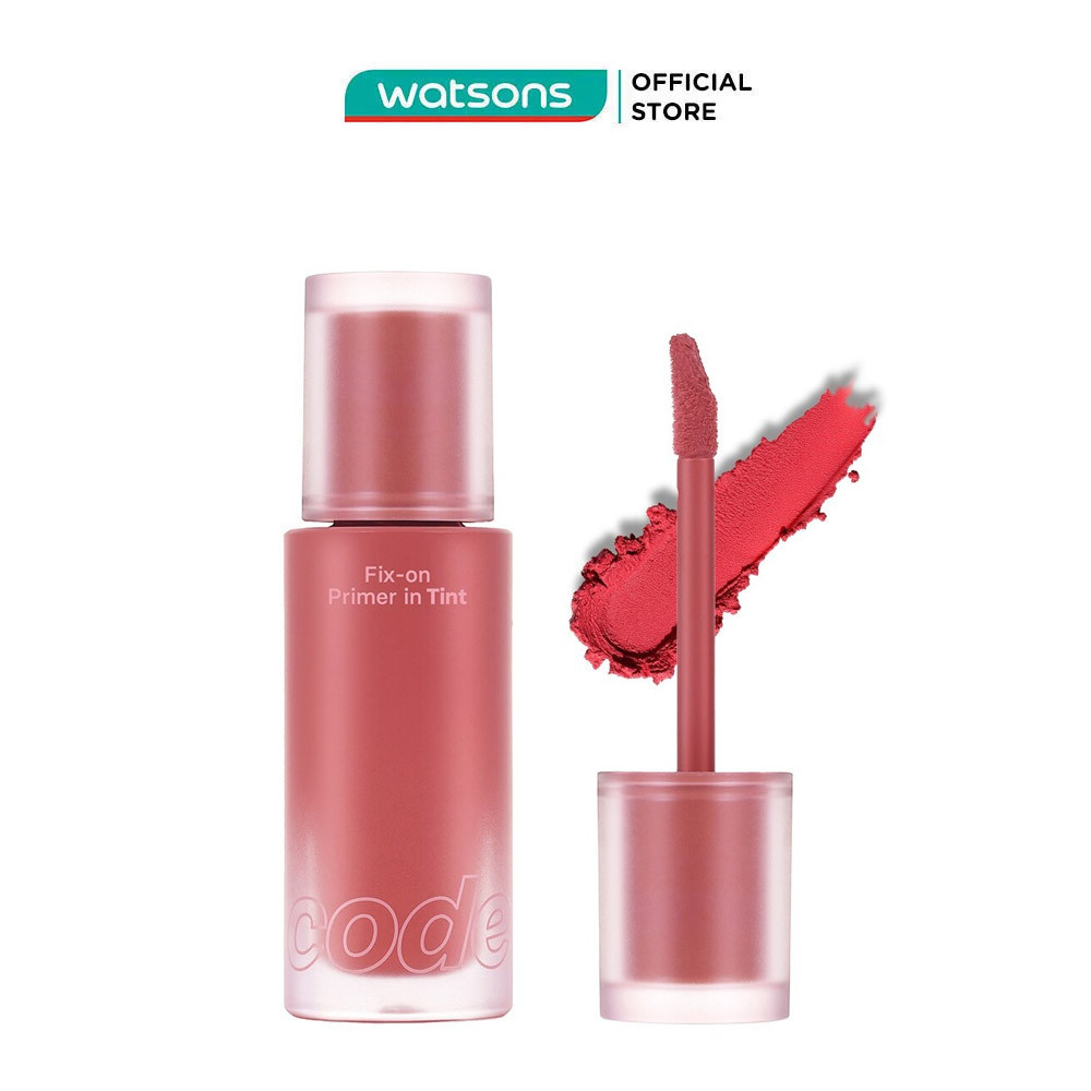 Son Kem Code Glokolor Fix-On Primer In Tint 4.7g