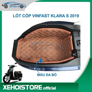 Tấm lót cốp xe máy điện vinfast klara s 2019; 2022 - 2024