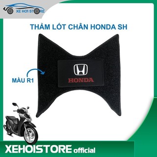 Tấm thảm lót chân xe máy Honda SH,SH Mode 2020-2022
