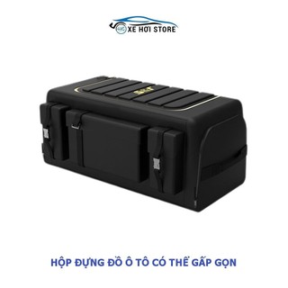 Hộp đựng đồ ô tô có thể gấp gọn