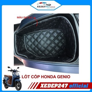 Lót cốp xe máy Honda Genio chống nóng