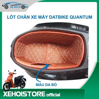 Tấm lót cốp xe máy điện DAT BIKE Quantum