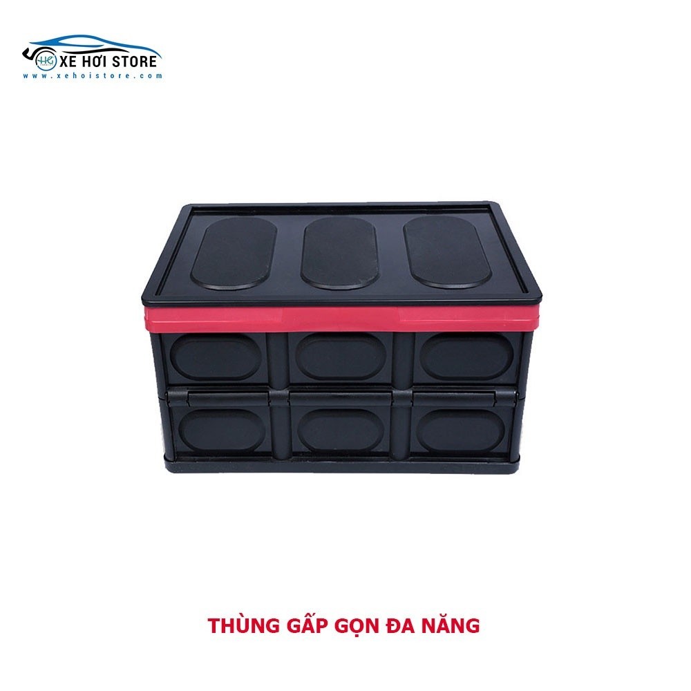 Thùng gấp gọn đa năng thuận tiện