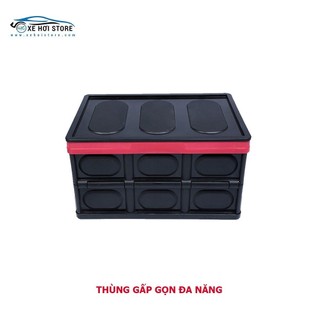 Thùng gấp gọn đa năng.