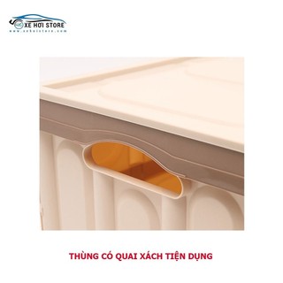 Thùng gấp gọn đa năng thuận tiện