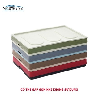 Thùng gấp gọn đa năng thuận tiện
