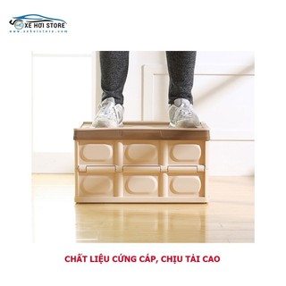 Thùng gấp gọn đa năng thuận tiện