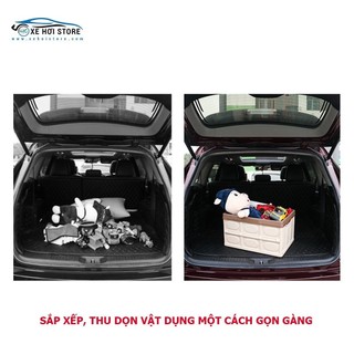 Thùng gấp gọn đa năng thuận tiện