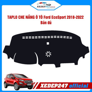 Thảm taplo dành cho xe ford ecosport 2018-2022