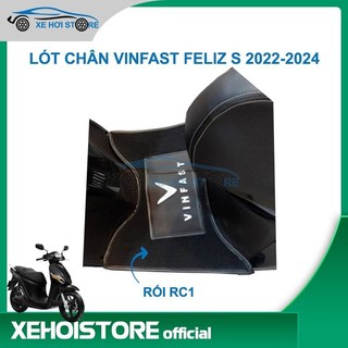 Lót chân xe điện vinfast feliz s 2022 - 2024