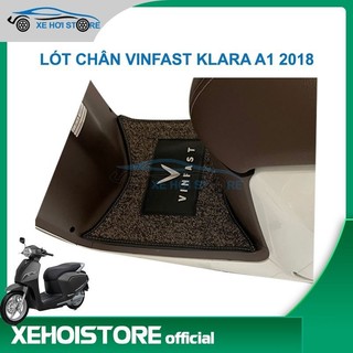Tấm thảm lót chân xe máy điện VinFast  Klara A1