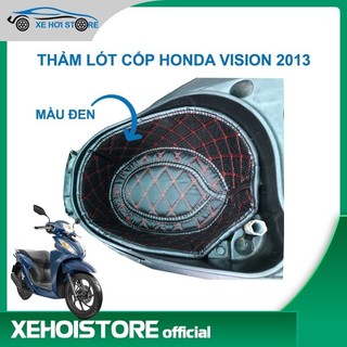 Tấm lót cốp xe máy vision 2013; 2017 - 2023
