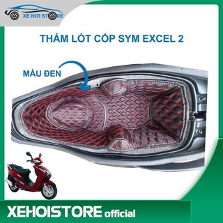 Tấm lót cốp xe máy sym excel 2