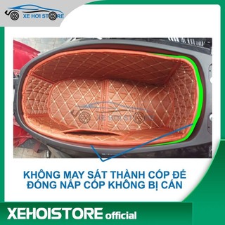 Tấm lót cốp xe máy SYM Excel 2