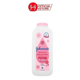 Phấn thơm cho bé hương hoa johnson's baby powder 200g
