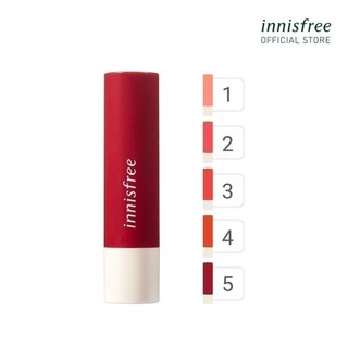 Son dưỡng có màu innisfree Glow Tint Lip Balm 3.5g