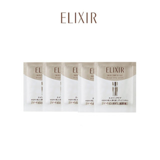 Combo 5 mẫu thử elixir design time serum 0.4 ml