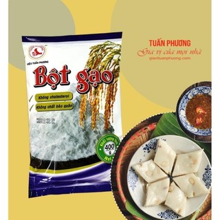 Bột Gạo / Bột Tẻ Tuấn Phương 400g