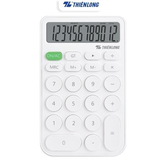 Máy tính văn phòng thiên long flexio cal-009