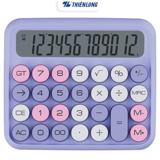 Máy tính văn phòng thiên long flexio cal-011