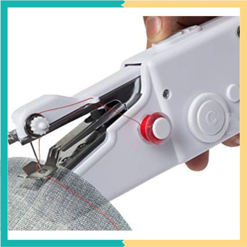 MÁY KHÂU CẦM TAY HANDYSTITCH®️ USA 💯Store VN💯