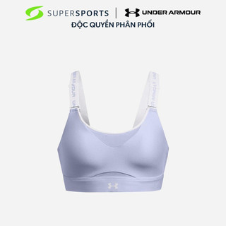 Áo ngực thể thao nữ under armour infinity high-support - tím - 1384112-539