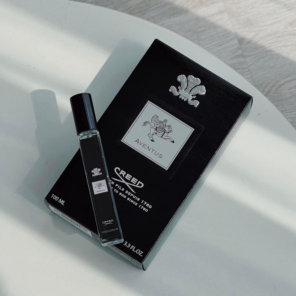 Nước Hoa Nam Creed Aventus Đen EDP 10ml lịch lãm đàn ông ,Nước Hoa Creed Aventus nam tính ...Phượng 