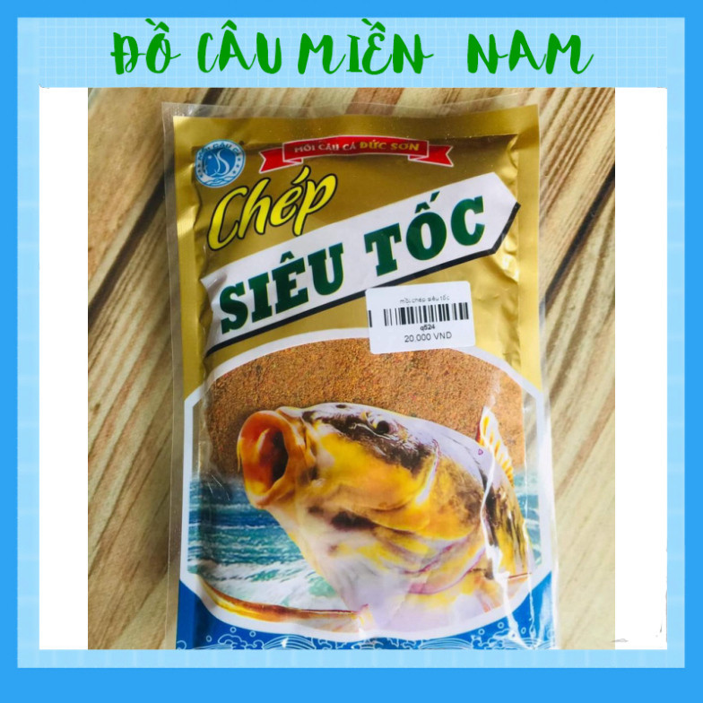 Mồi chép siêu tốc(Giá rẻ vô địch).mồi câu cá chép.mồi chuyên chép
