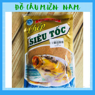 Mồi chép siêu tốc.mồi câu cá chép.mồi chuyên chép