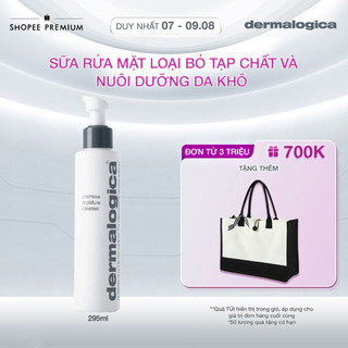 Sữa rửa mặt Dermalogica Intensive Moisture Cleanser 295ml