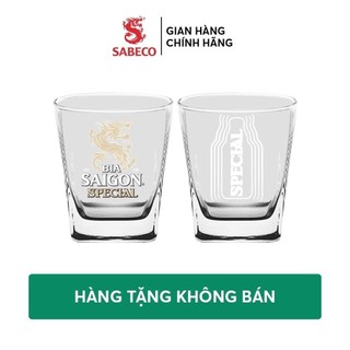Combo 2 Ly thuỷ tinh Special