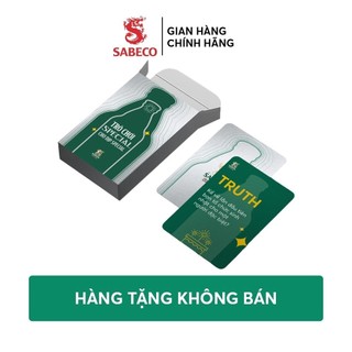 Hộp Drinking card Special