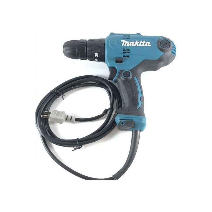 Máy khoan búa và vặn vít(10mm) Makita HP0300