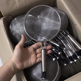 Rây lược inox 2 lớp lưới zalo 0328731994